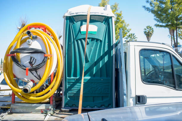 Best Sanitation services for porta potties  in Waurika, OK