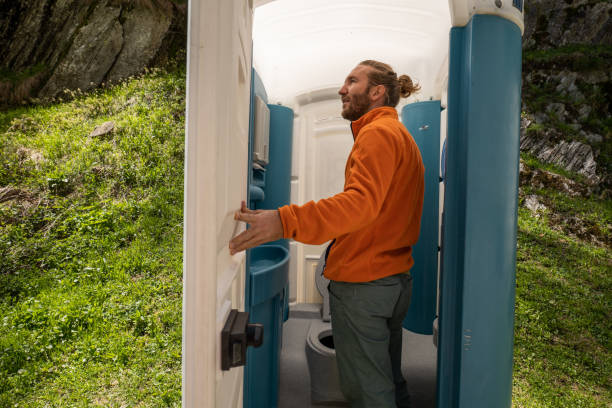 Best Portable restroom trailer rental  in Waurika, OK